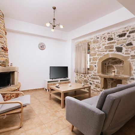 Halkidio House Villa Sívas Eksteriør billede