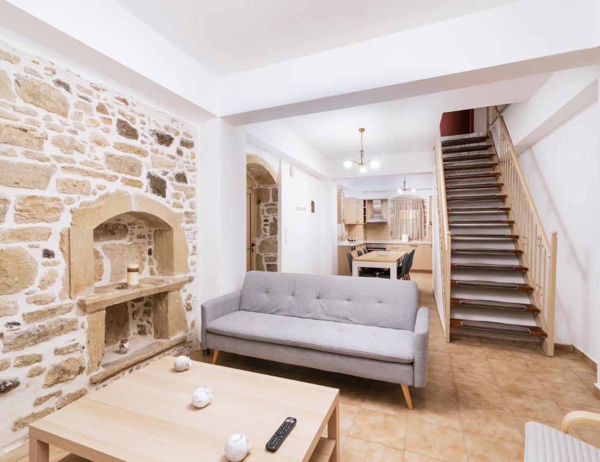 Halkidio House Villa Sívas Eksteriør billede